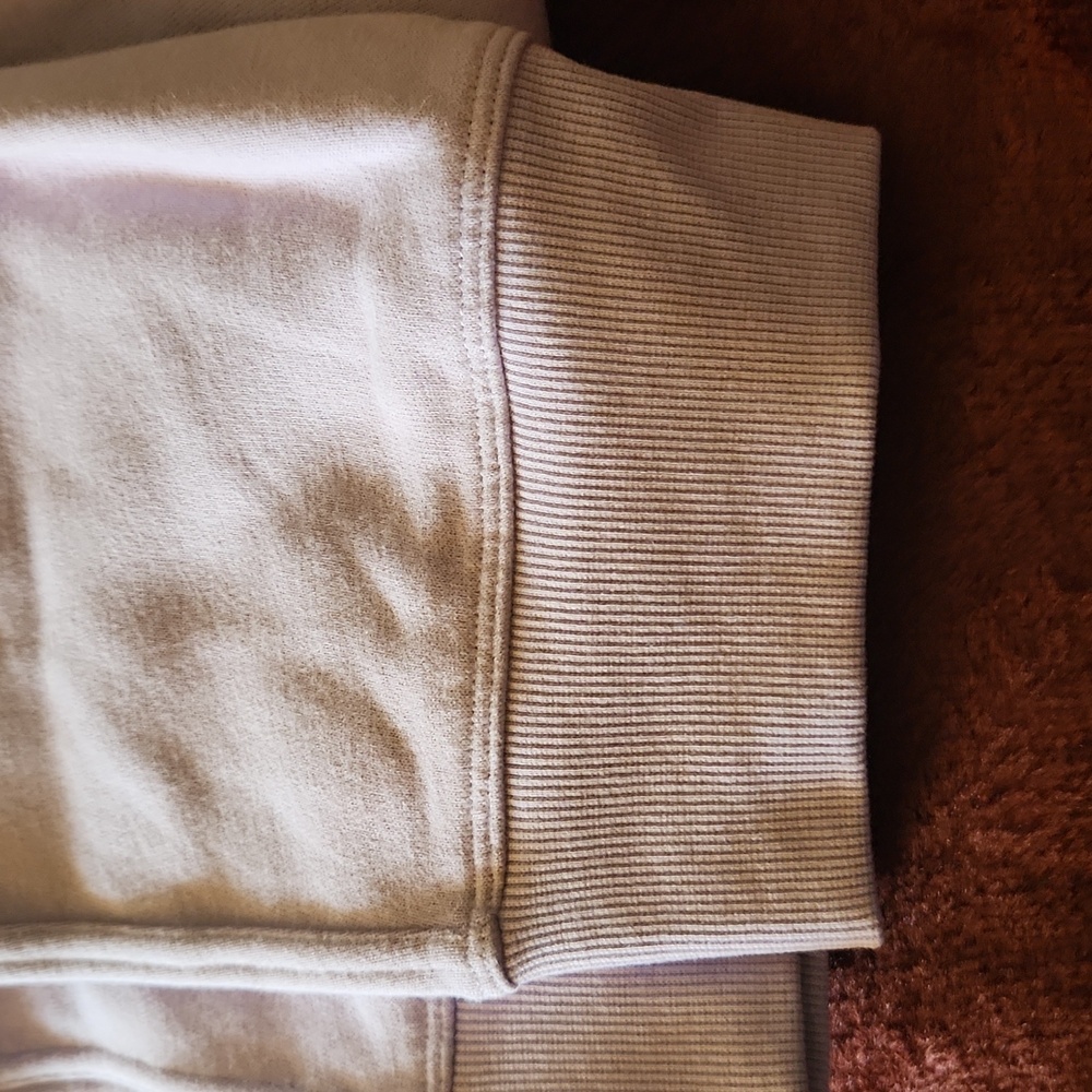 DKNY Fleece Jogger - Picture 3 of 5
